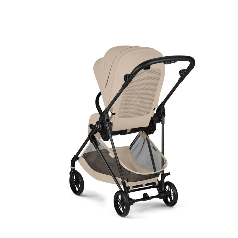 Cybex - Melio Carbon B 2026 - Almond Beige