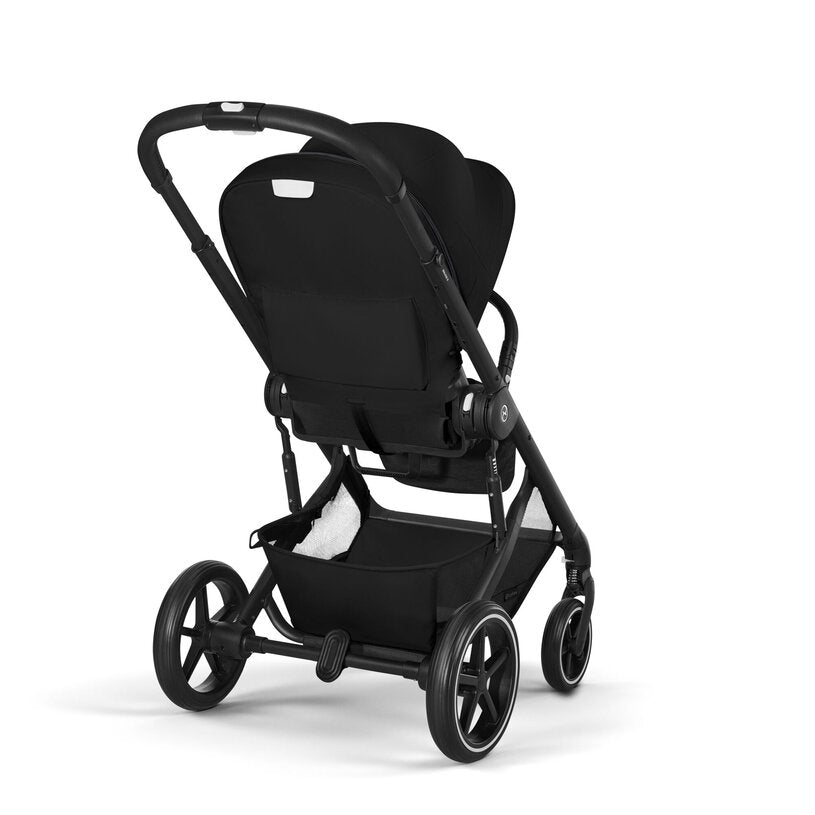 Cybex - Balios S Lux 2026 - Moon Black