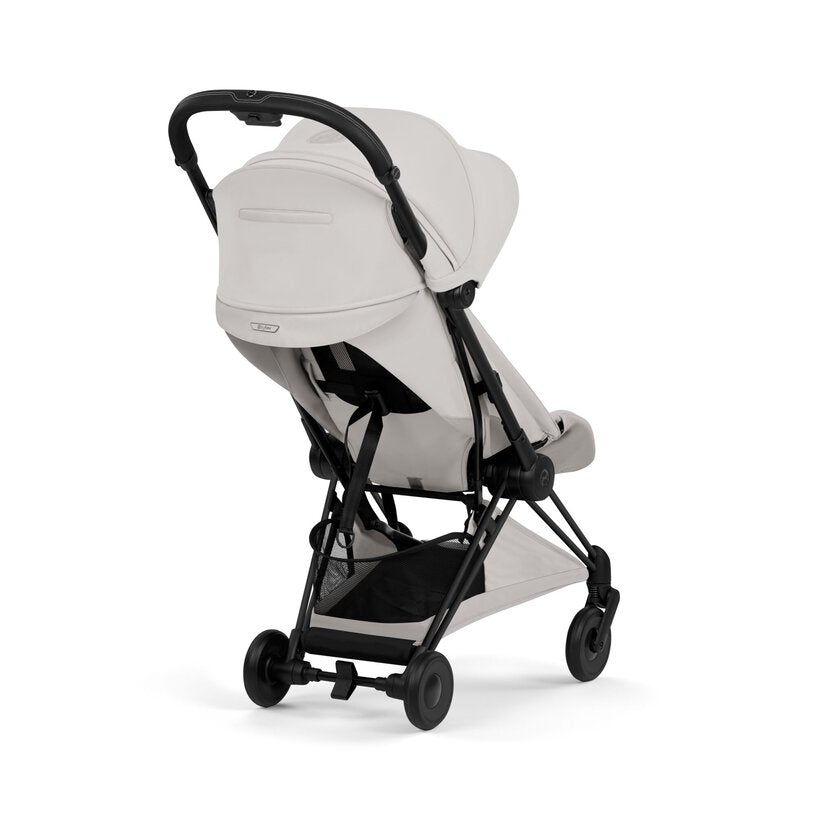 Cybex - Coya Matt Black Frame - Style Collection