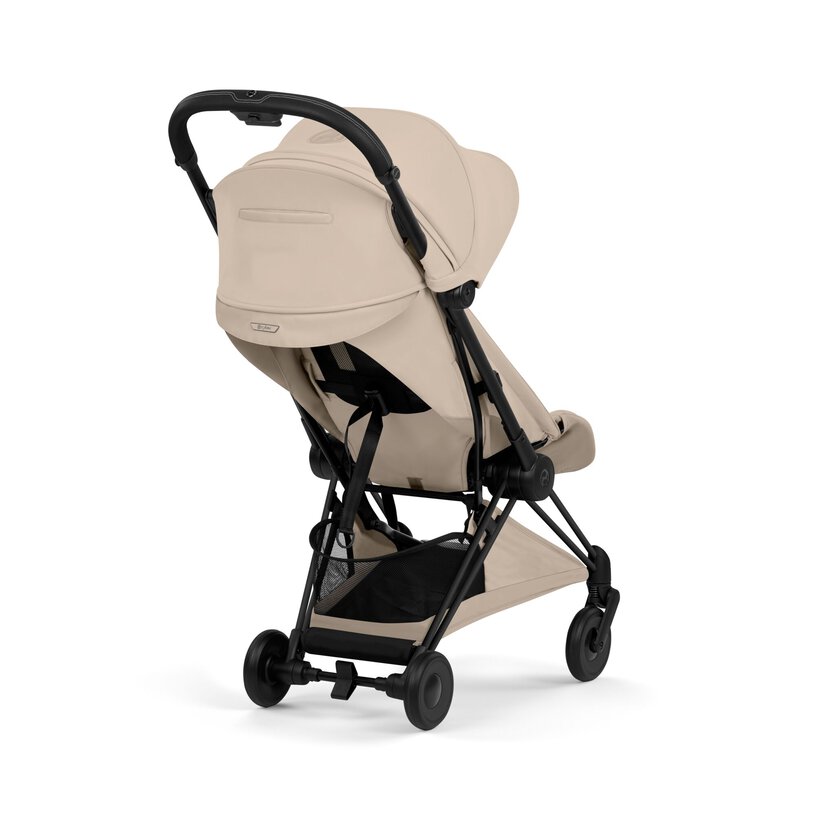 Cybex - Coya Matt Black Frame - Style Collection