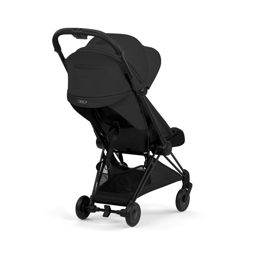 Cybex - Coya Matt Black Frame - Style Collection