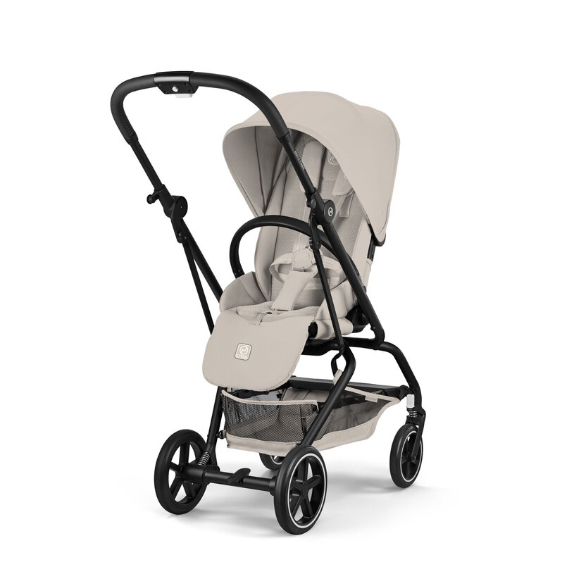 Cybex - Eezy S Twist+ 2 BLK Dune Grey