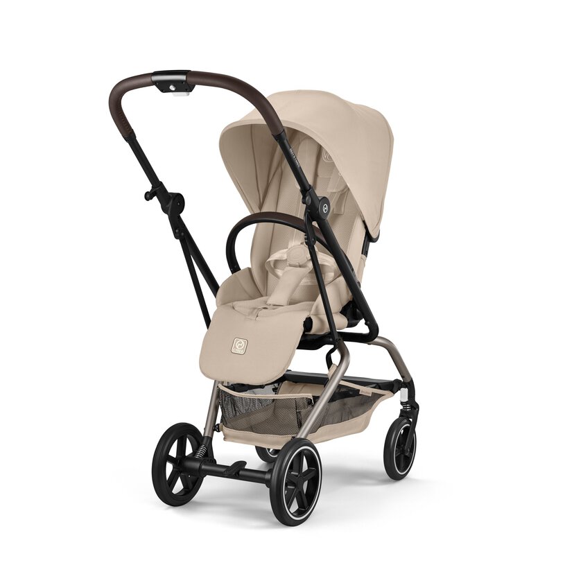 Cybex - Eezy S Twist+ 2 TPE B 2026 - Almond Beige