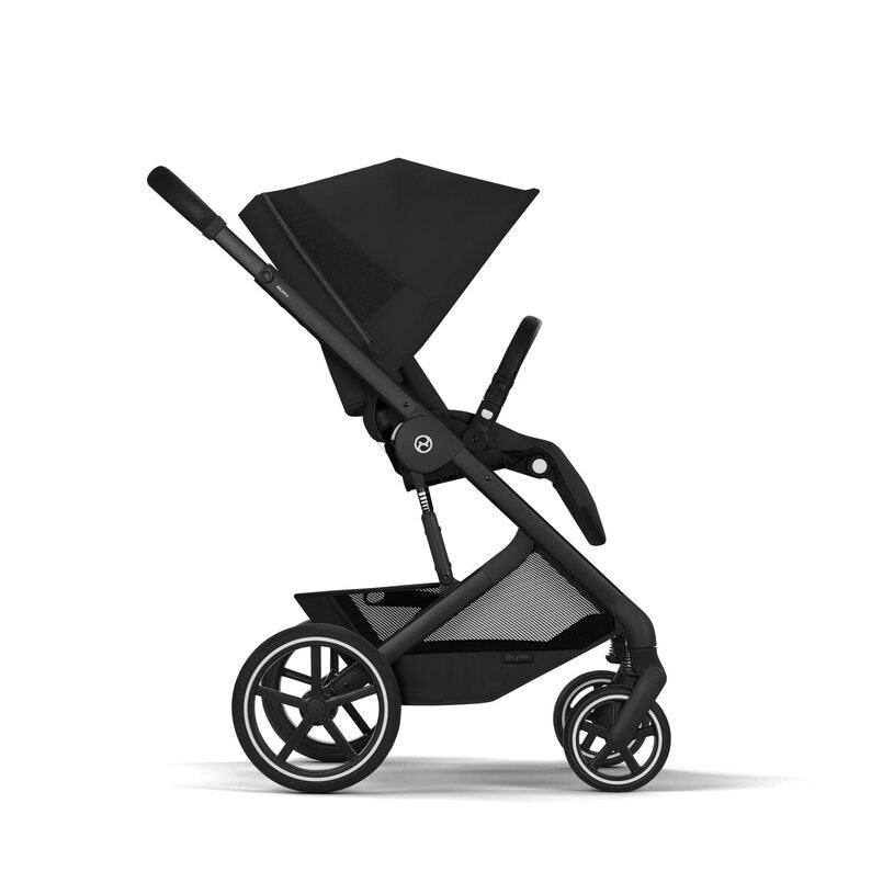 Cybex - Balios S Lux 2026 - Moon Black
