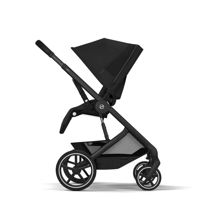Cybex - Balios S Lux 2026 - Moon Black