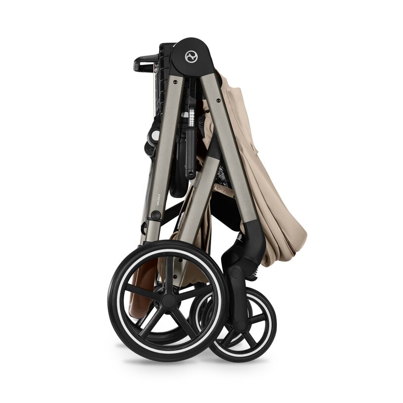 Cybex - Balios S Lux 2026 - Almond Beige