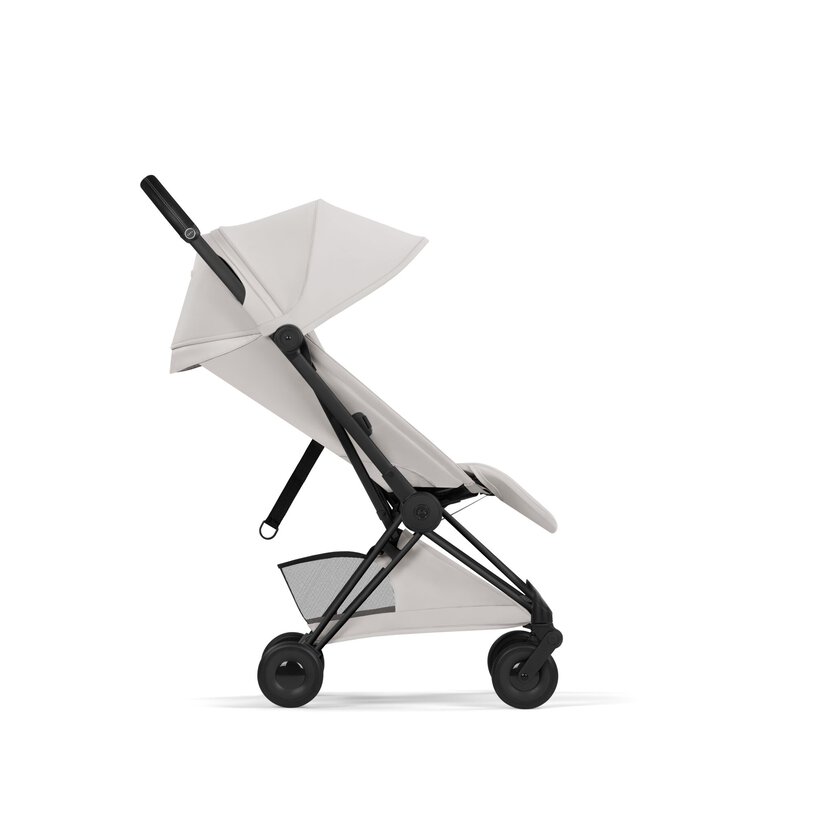 Cybex - Coya Matt Black Frame - Style Collection