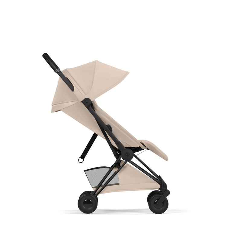 Cybex - Coya Matt Black Frame - Style Collection