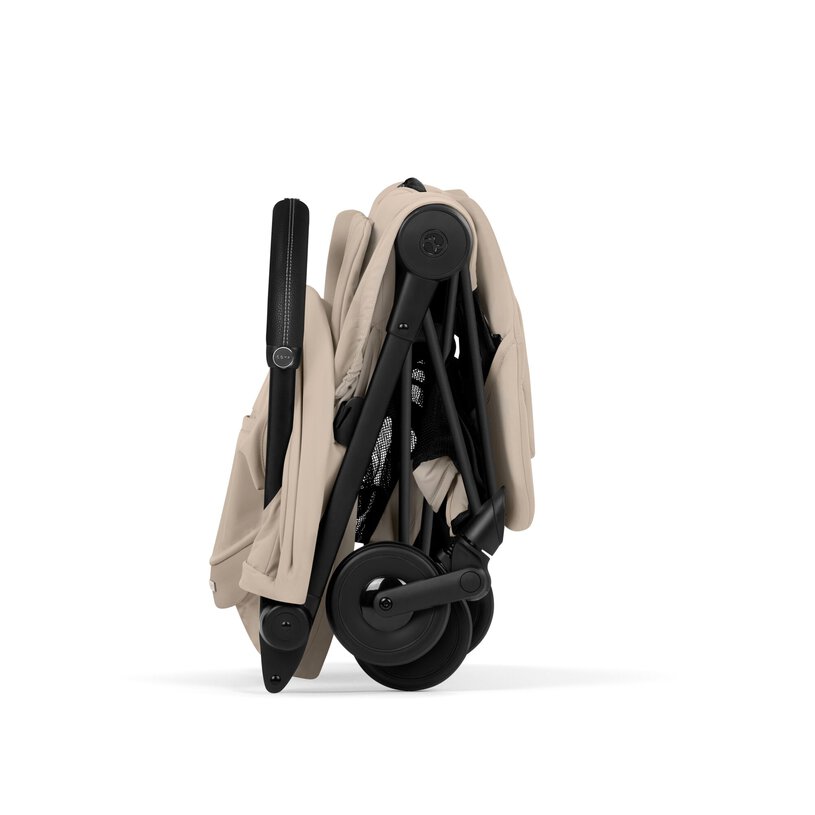 Cybex - Coya Matt Black Frame - Style Collection