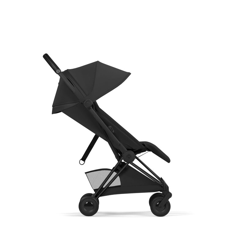 Cybex - Coya Matt Black Frame - Style Collection