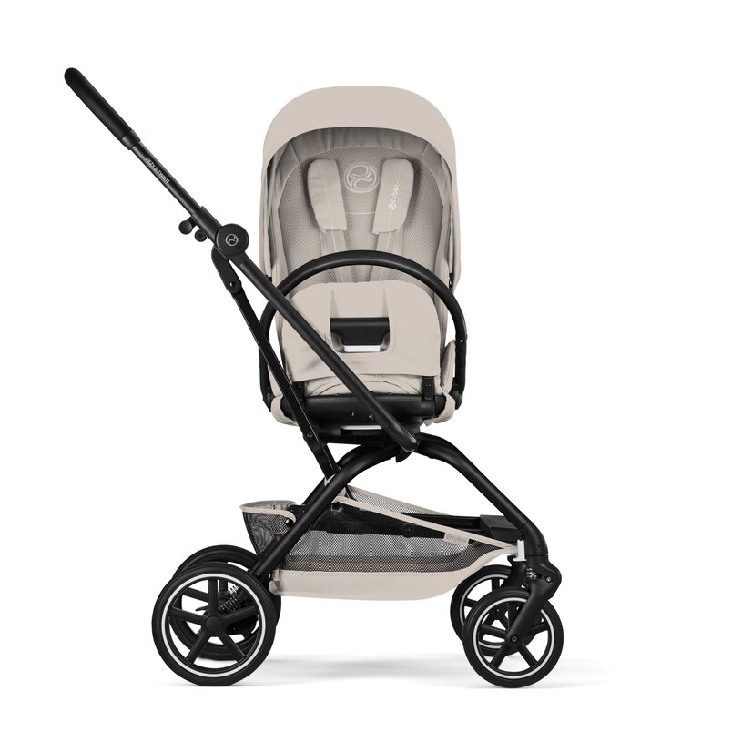 Cybex - Eezy S Twist+ 2 BLK Dune Grey