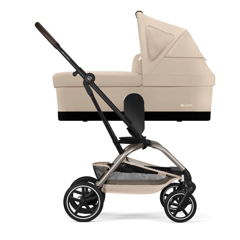 Cybex - Eezy S Twist+ 2 TPE B 2026 - Almond Beige