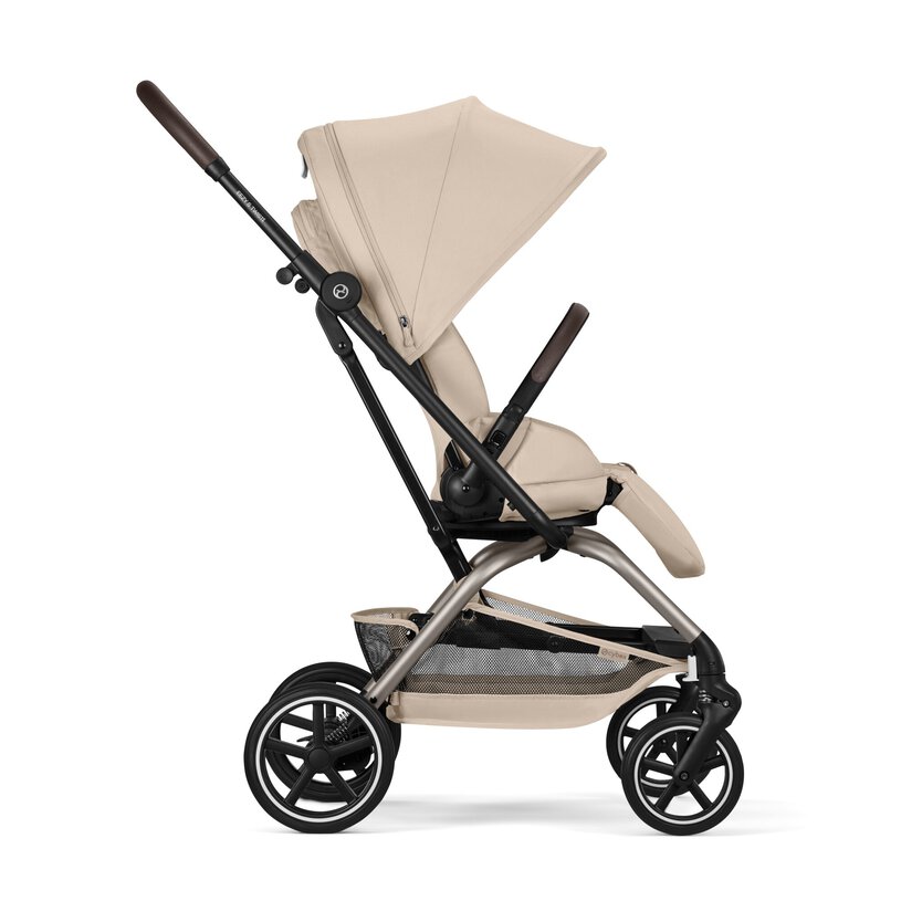 Cybex - Eezy S Twist+ 2 TPE B 2026 - Almond Beige