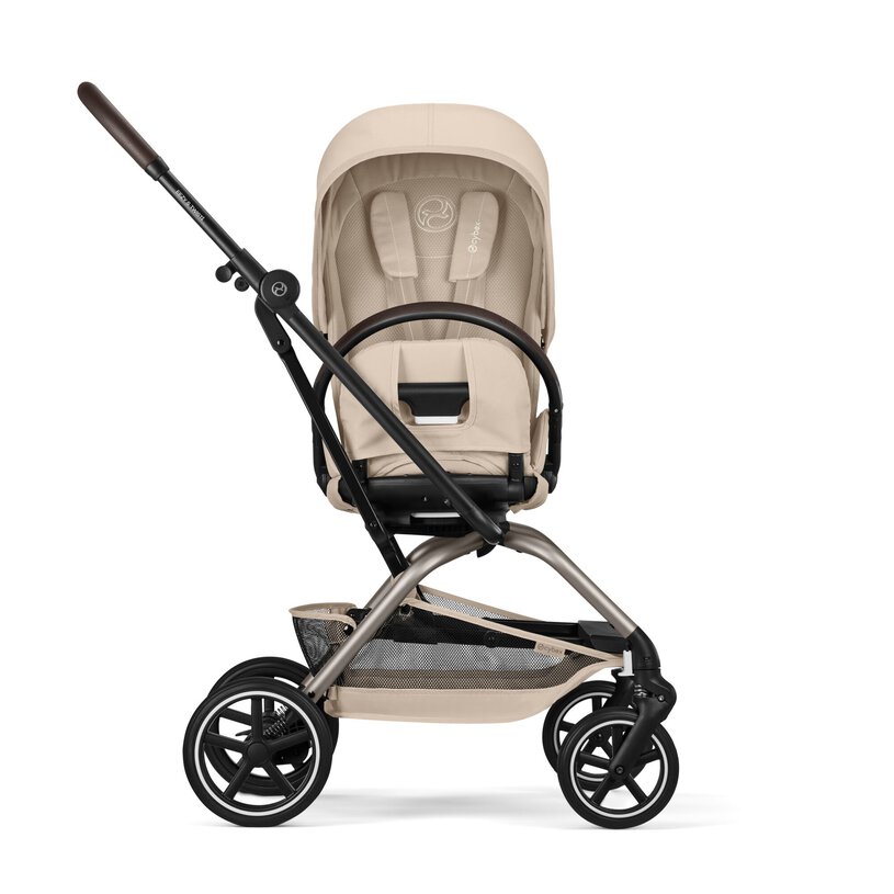 Cybex - Eezy S Twist+ 2 TPE B 2026 - Almond Beige