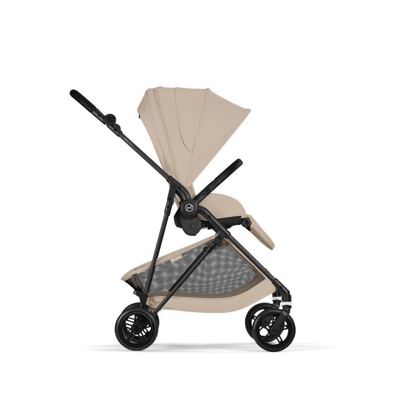 Cybex - Melio Carbon B 2026 - Almond Beige