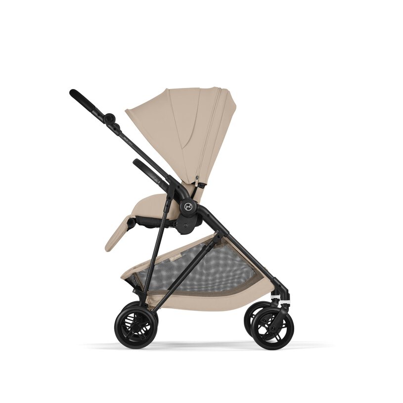 Cybex - Melio Carbon B 2026 - Almond Beige
