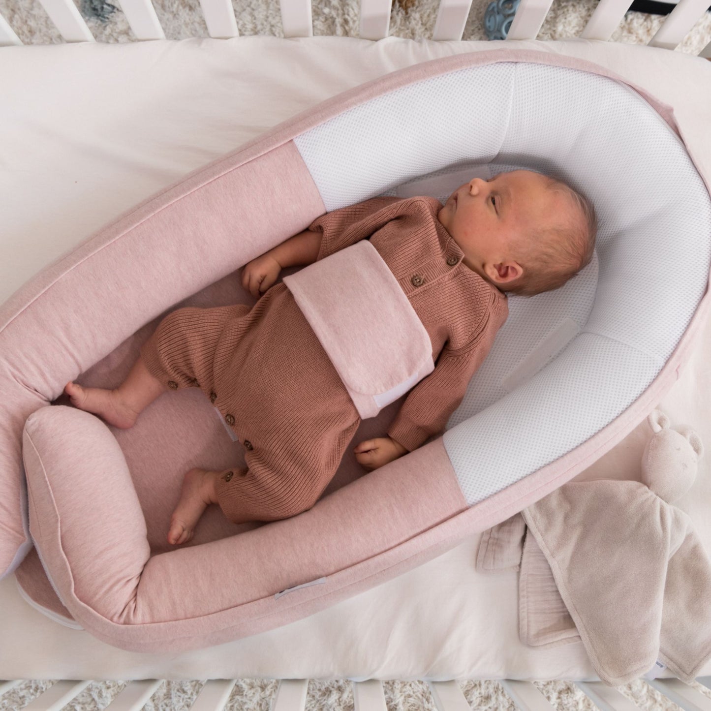 Doomoo - Cocoon Chine Pink