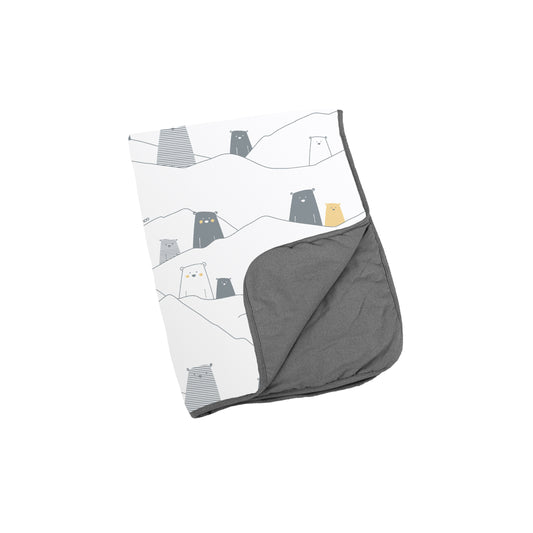 Doomoo - Dream Bear Grey