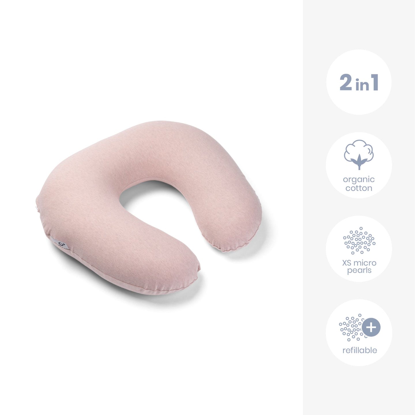 Doomoo - Softy Chine Pink
