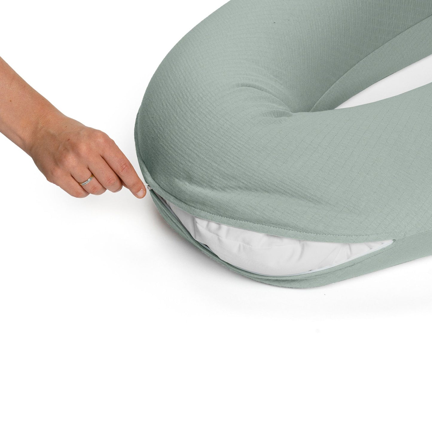 Doomoo - Softy Tetra Jersey Green