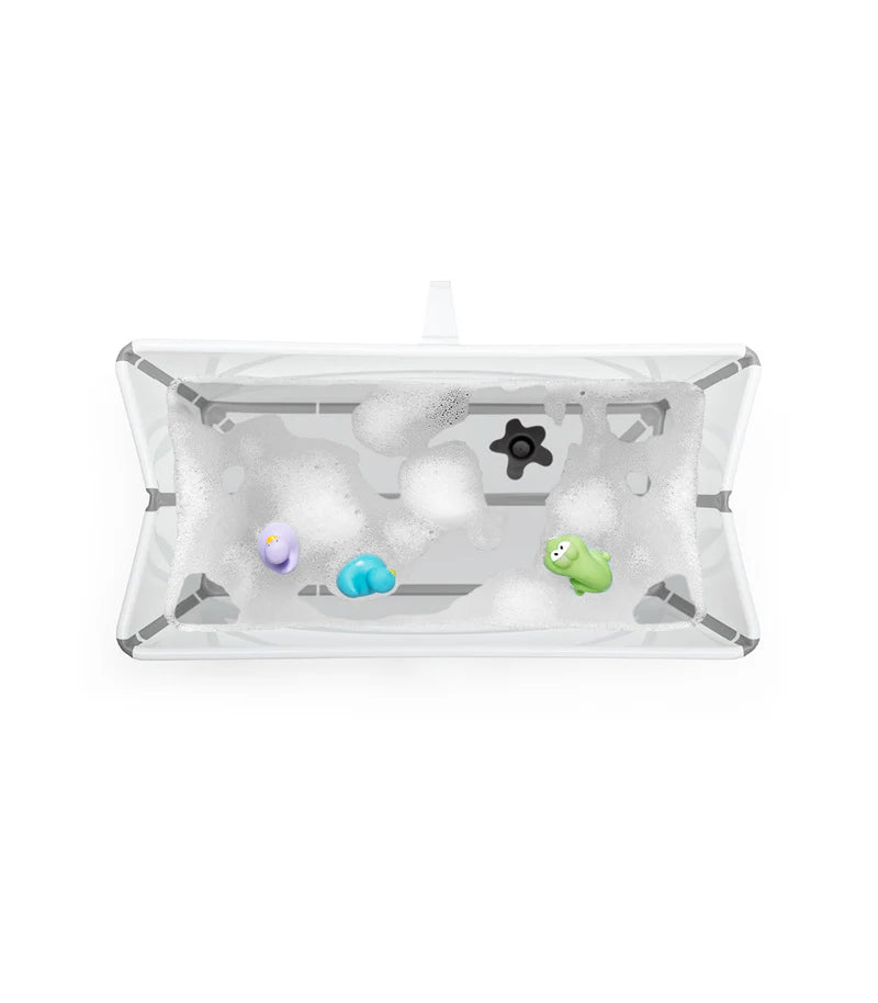 Stokke - Flexi Bath X Large Bundle White