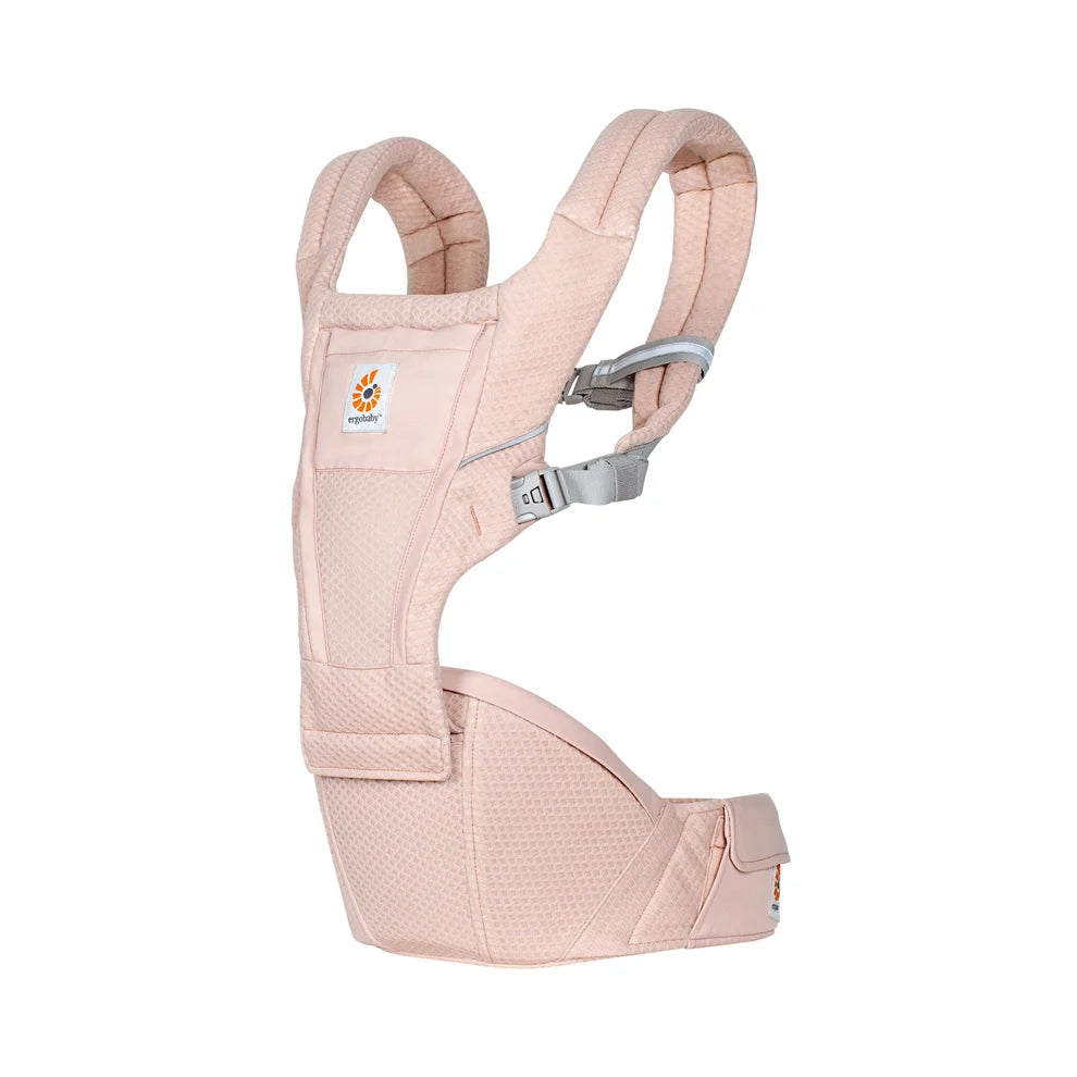 Ergobaby - Alta Hip Seat BabyCarrier Pink Quartz