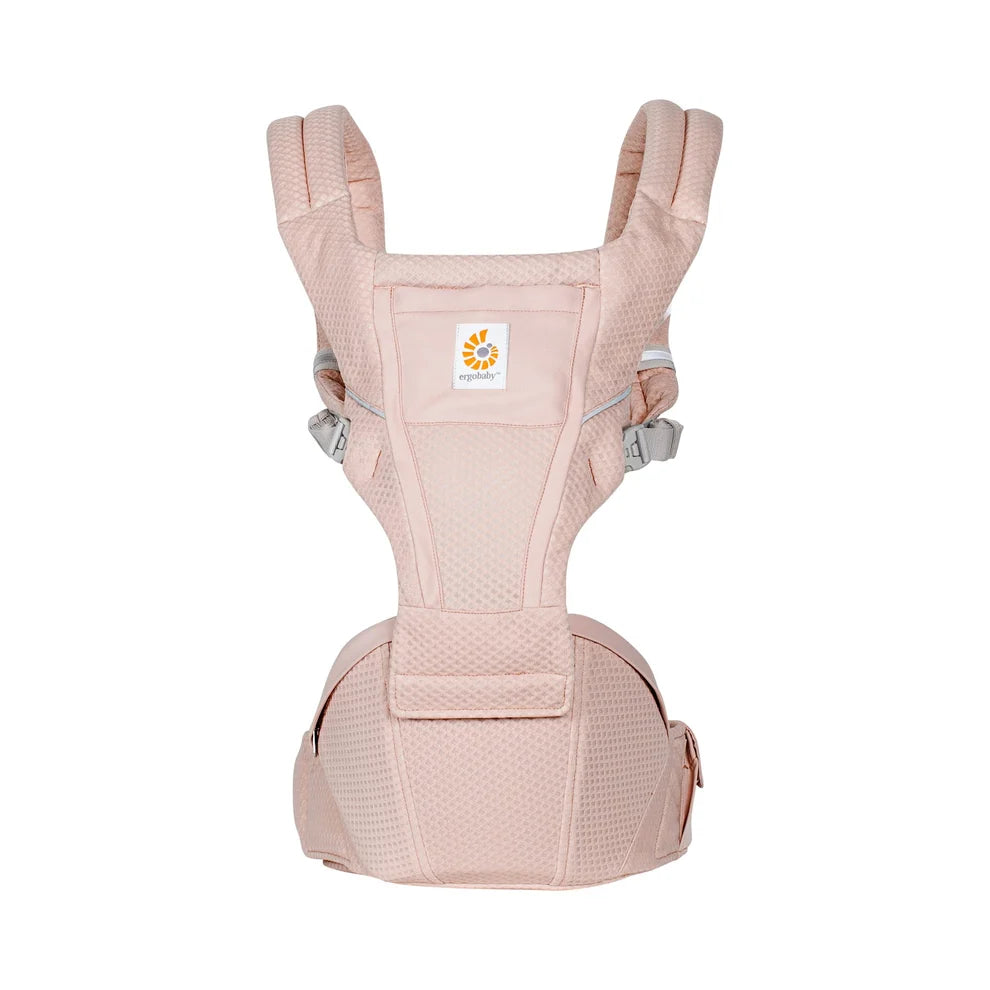 Ergobaby - Alta Hip Seat BabyCarrier Pink Quartz