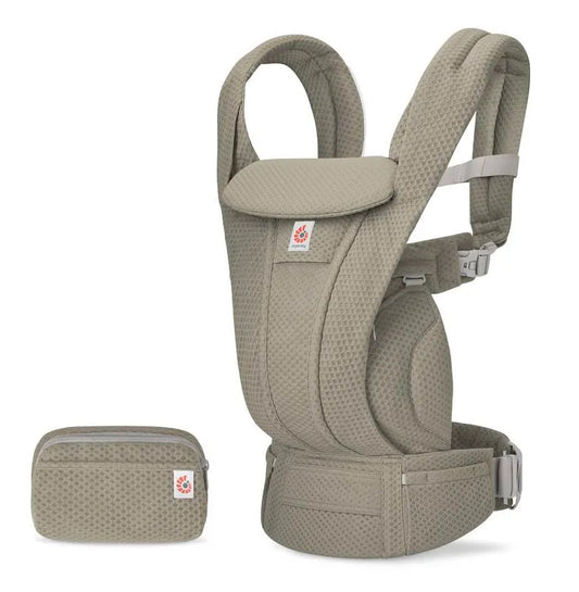 Ergobaby - Omni Deluxe Mesh Soft Olive
