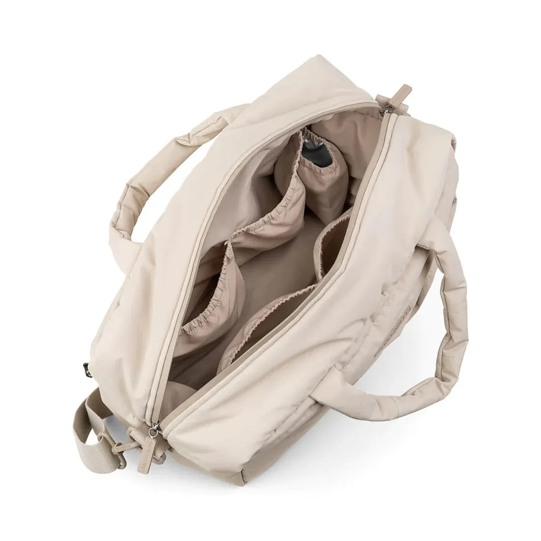 Done by Deer - Quilted changing bag Sand
