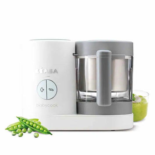 Beaba - Babycook Neo - White/ Grey