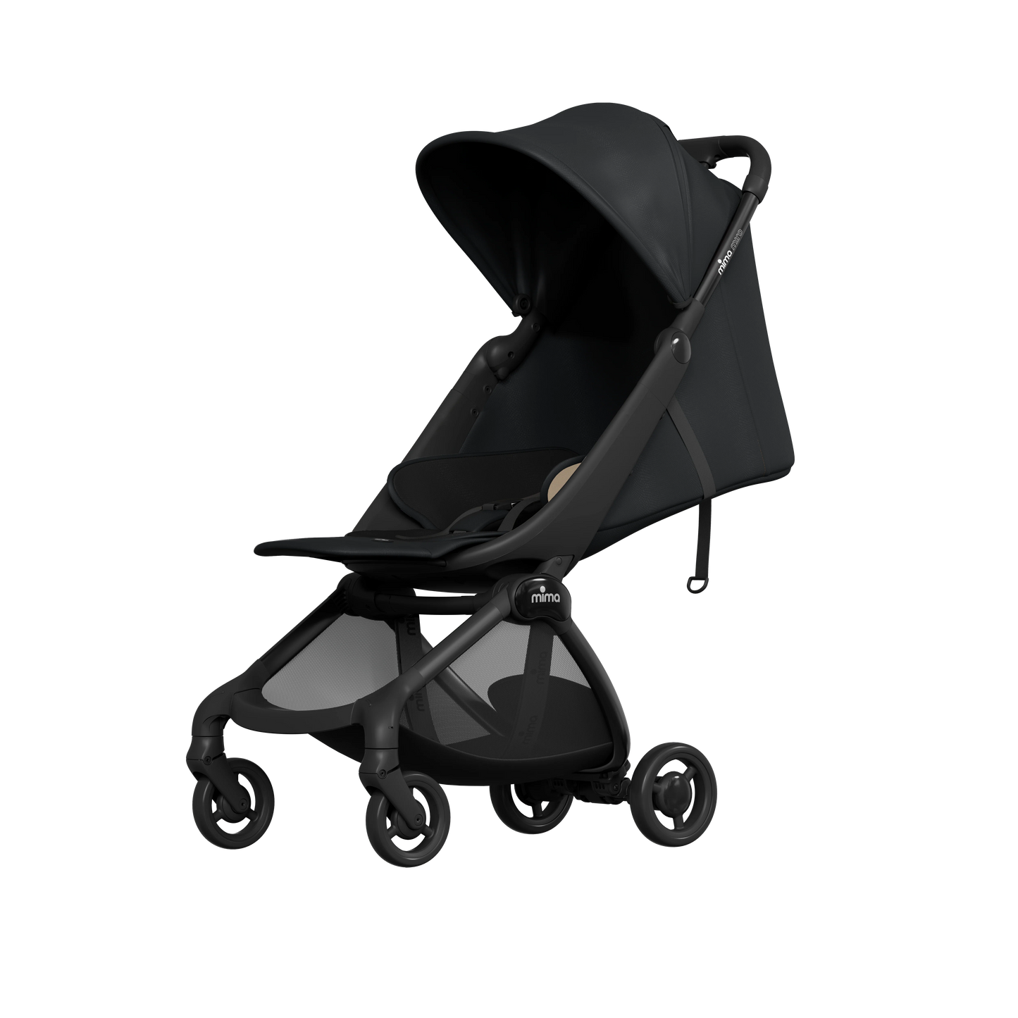 Mima - Miro Black