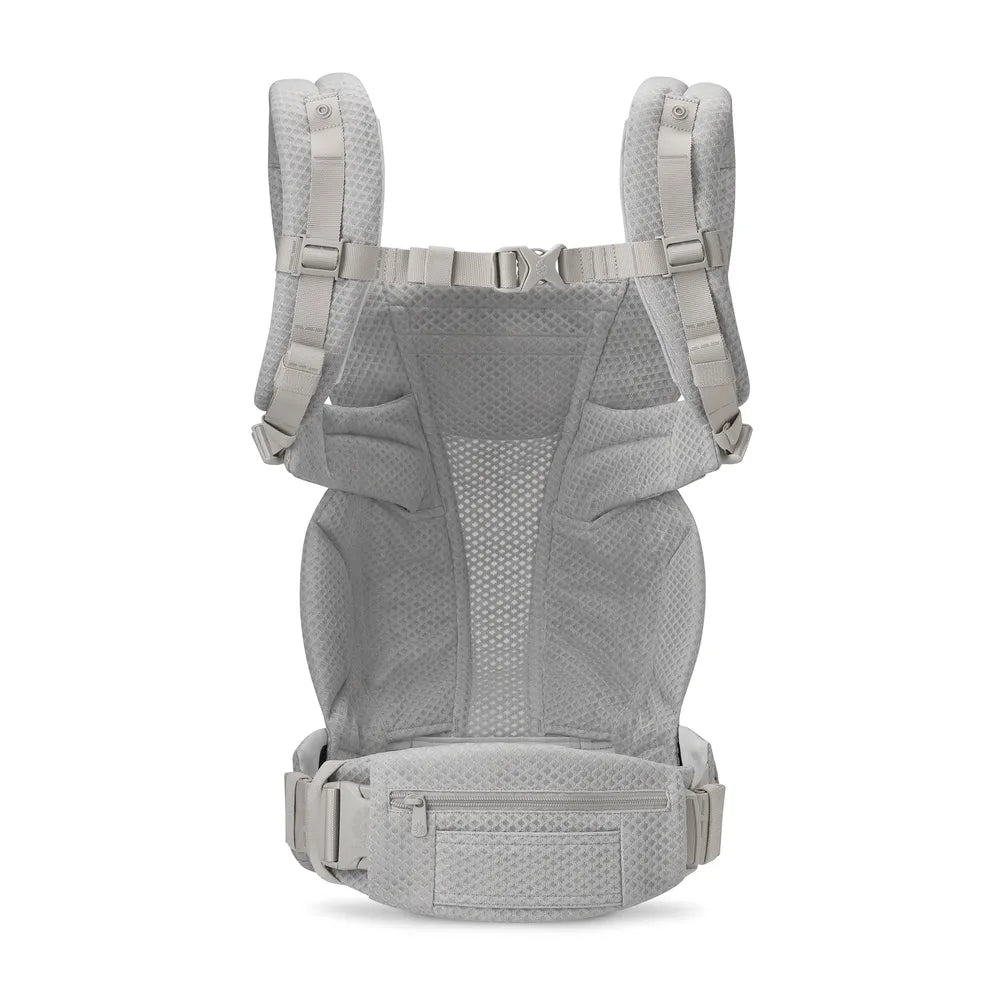 Ergobaby - Omni Deluxe Mesh Pearl Grey