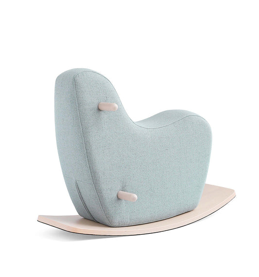 Rocking Horse Pale Mint