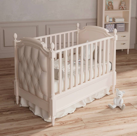 Jikel - Romantic Baby Cot Blush Beige
