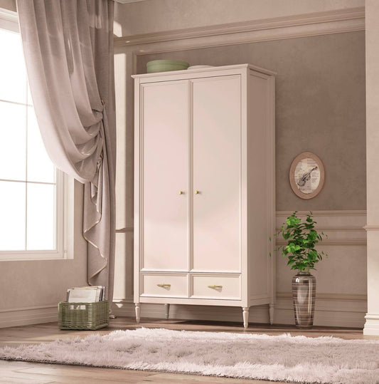 Jikel - Romantic Wardrobe Blush Beige