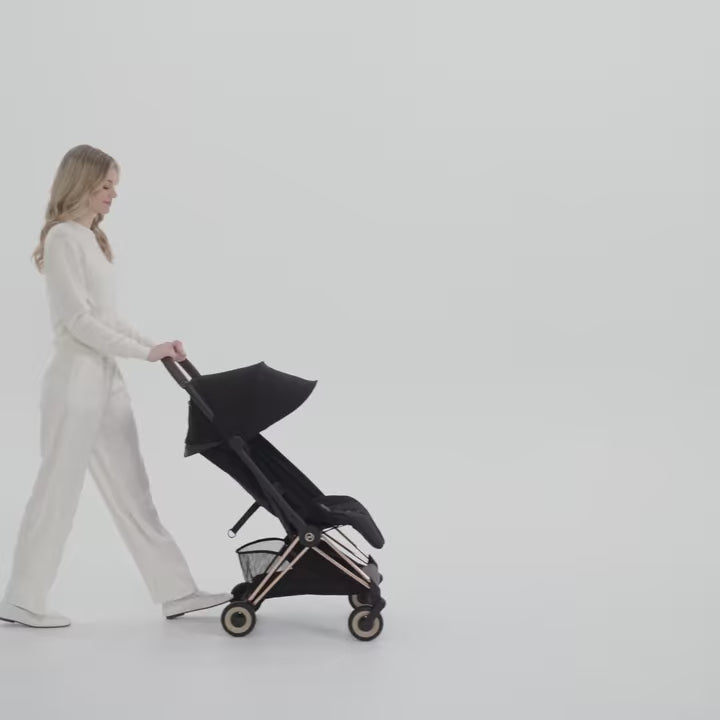 Cybex - Coya Matt Black Frame - Style Collection