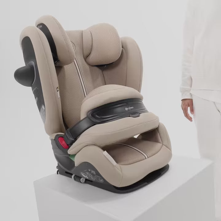 Cybex - Pallas G3 Plus Moon Black black