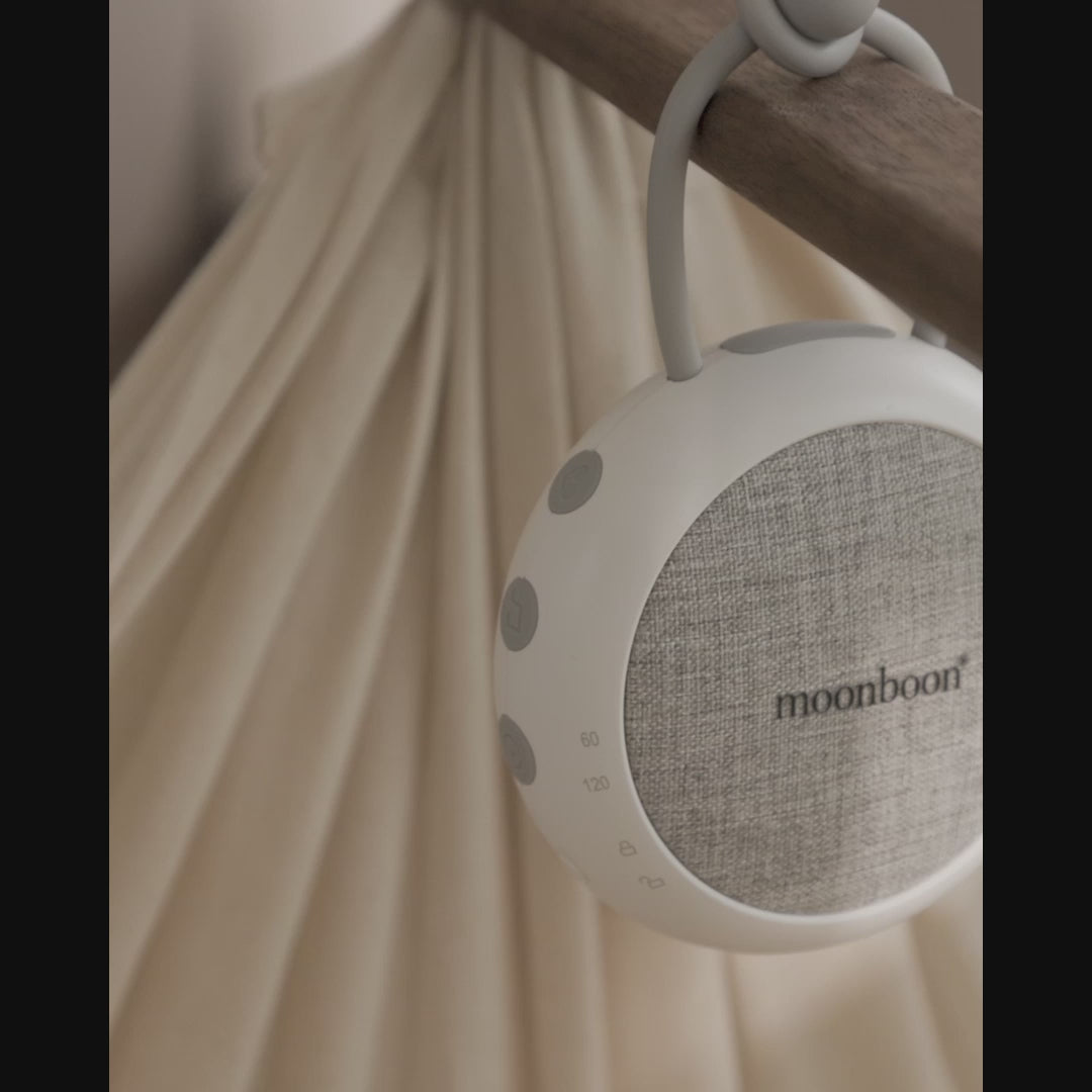 Moonboon - White Noise Speaker