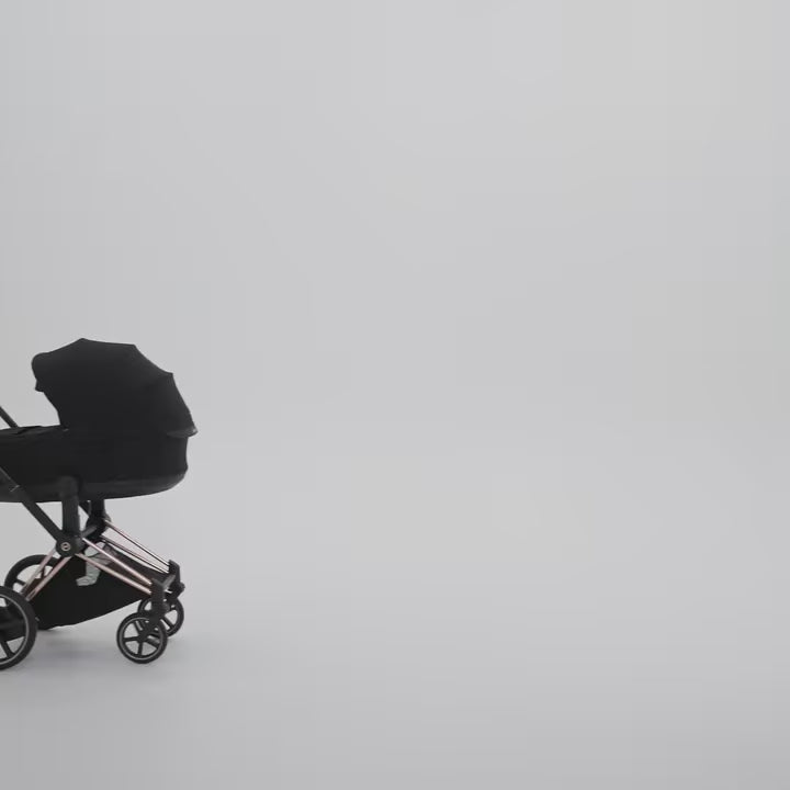Cybex - ePriam Frame - Style Collection - Rosegold