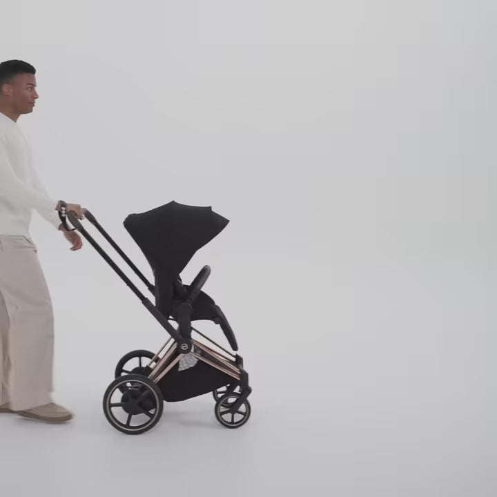 Cybex - ePriam Frame - Style Collection - Rosegold