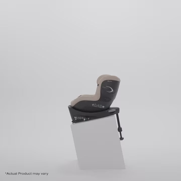 Cybex - Sirona G3 Plus Moon Black black
