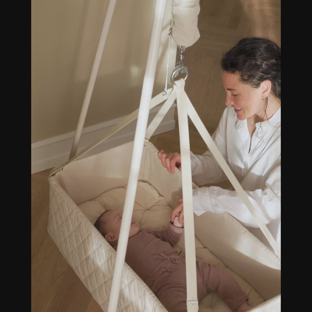 Moonboon - Classic Bundle Baby Cradle
