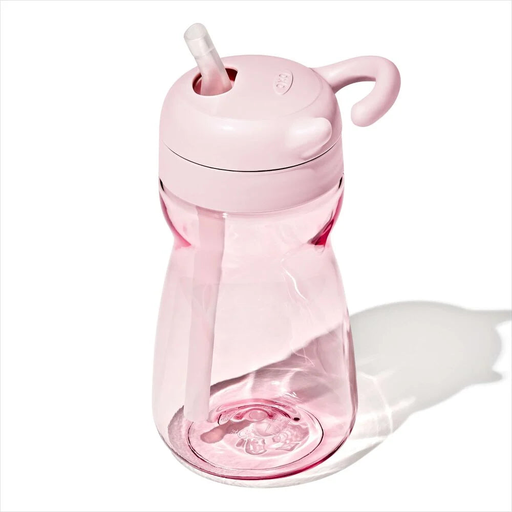Oxo Tot - Adventure Water Bottle - Blossom