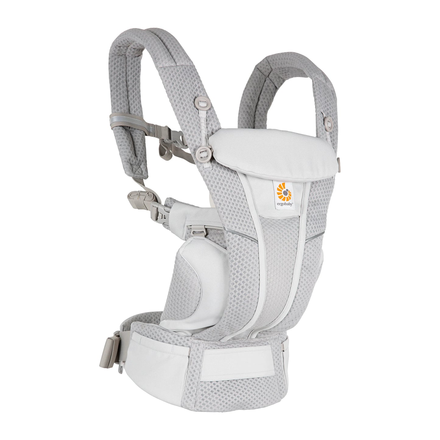 Ergobaby - Omni Breeze Pearl Grey